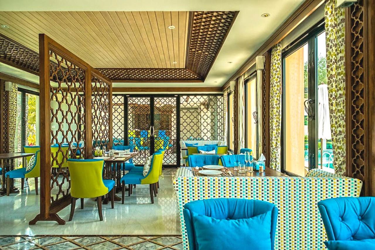 Ataman Luxury Villas Koh Kho Khao Island Екстериор снимка