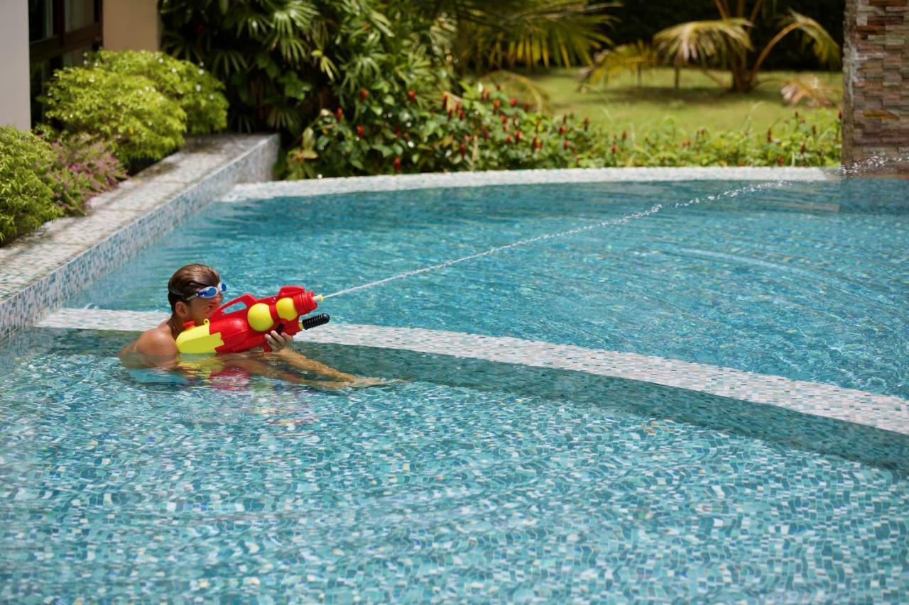 Ataman Luxury Villas Koh Kho Khao Island Екстериор снимка