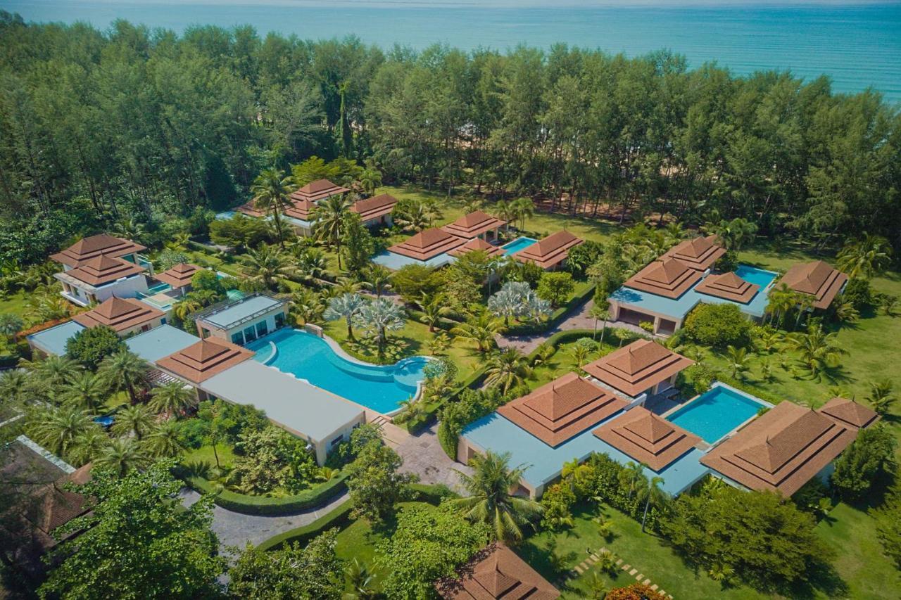 Ataman Luxury Villas Koh Kho Khao Island Екстериор снимка
