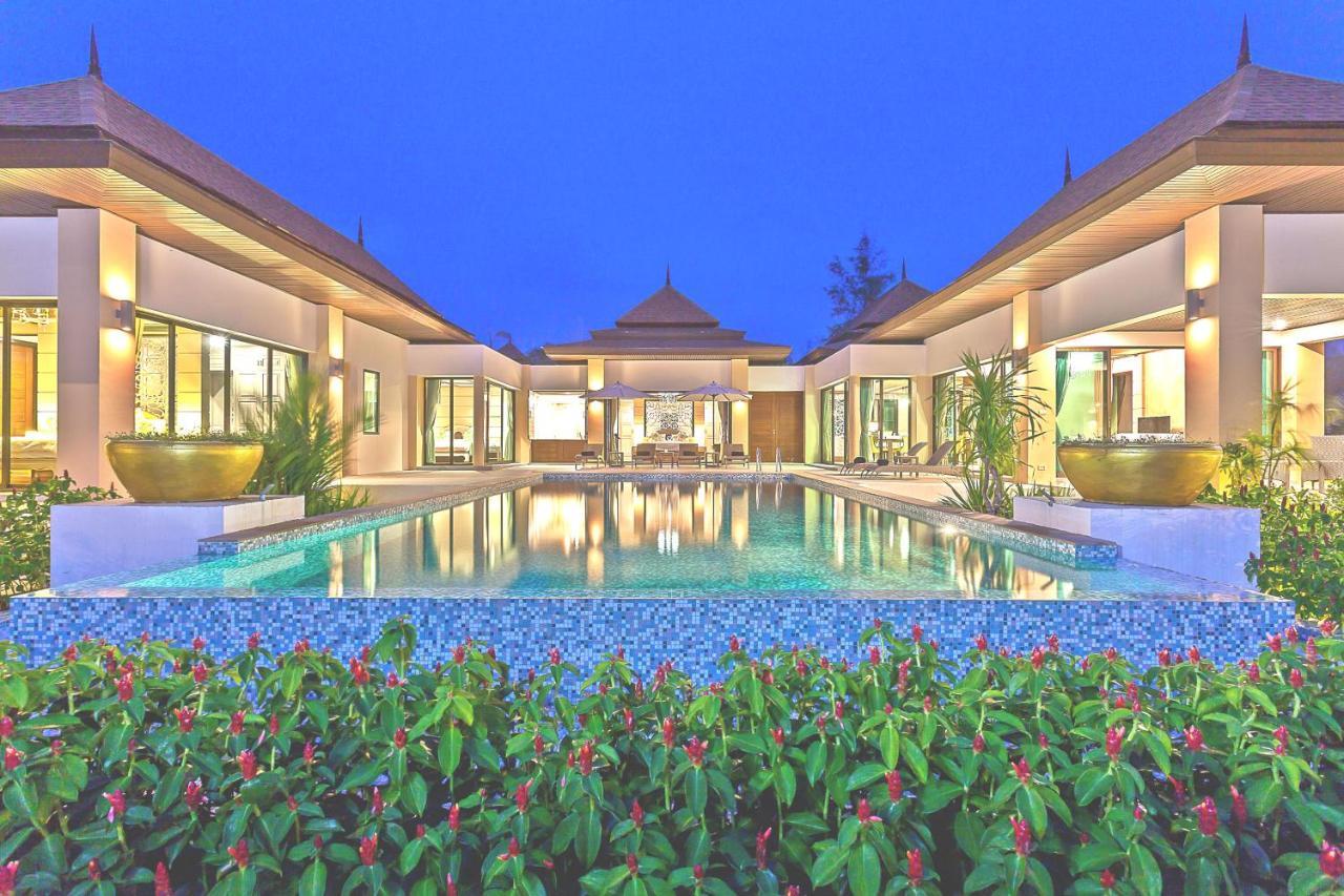 Ataman Luxury Villas Koh Kho Khao Island Екстериор снимка