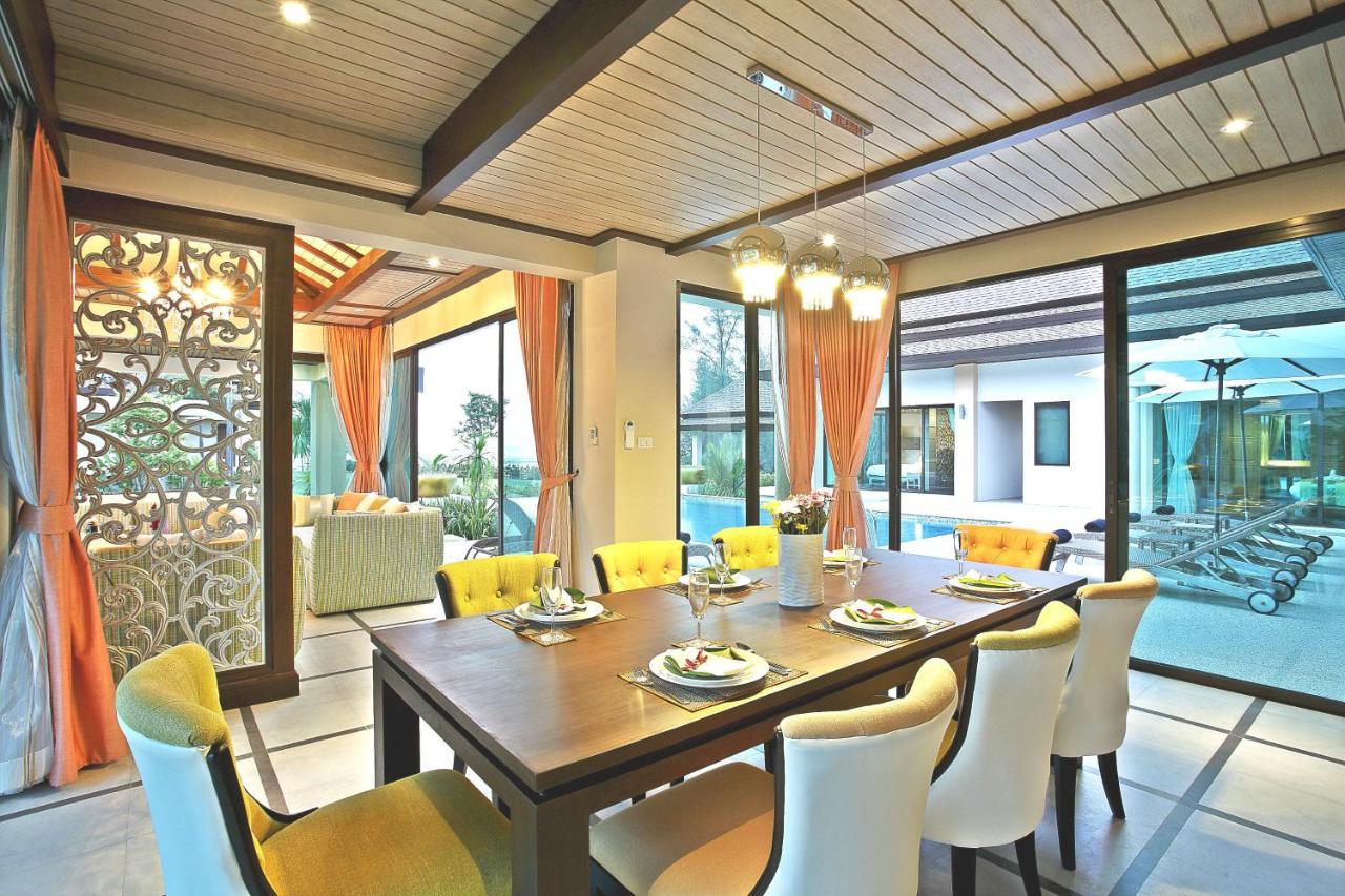 Ataman Luxury Villas Koh Kho Khao Island Екстериор снимка