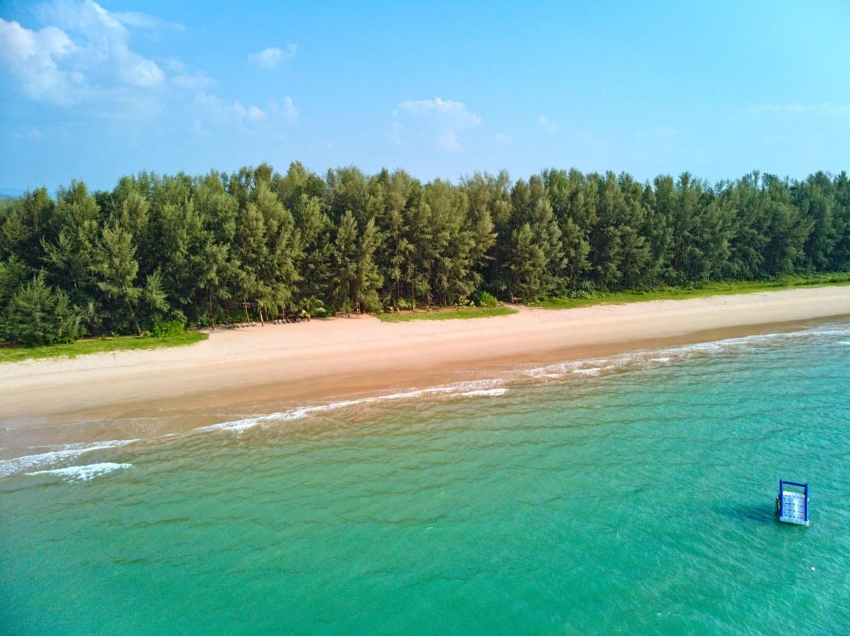 Ataman Luxury Villas Koh Kho Khao Island Екстериор снимка