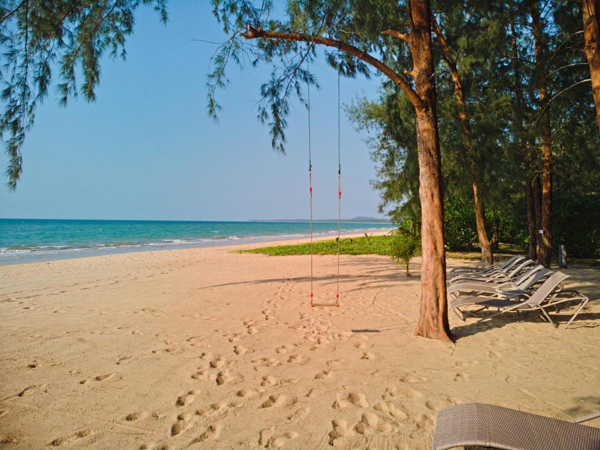 Ataman Luxury Villas Koh Kho Khao Island Екстериор снимка