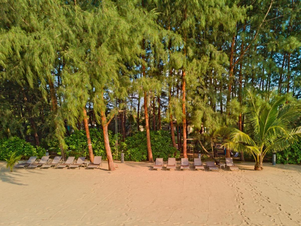 Ataman Luxury Villas Koh Kho Khao Island Екстериор снимка