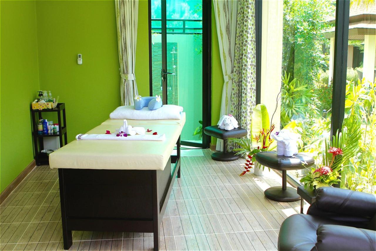 Ataman Luxury Villas Koh Kho Khao Island Екстериор снимка