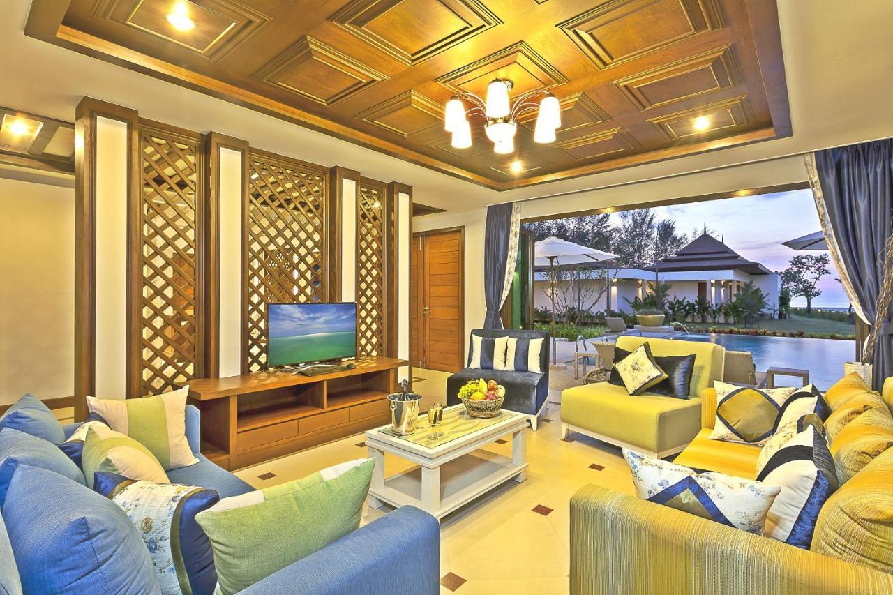 Ataman Luxury Villas Koh Kho Khao Island Екстериор снимка