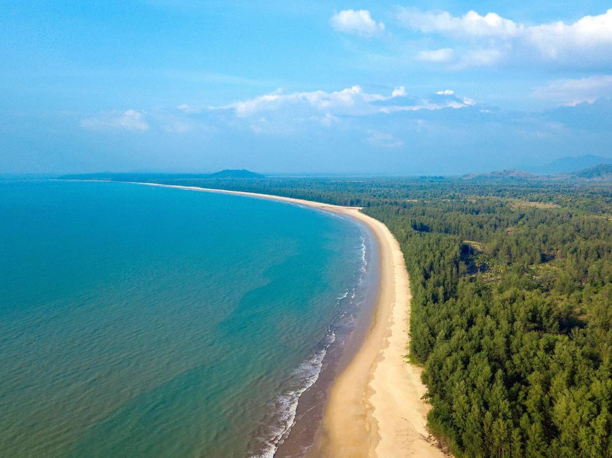 Ataman Luxury Villas Koh Kho Khao Island Екстериор снимка