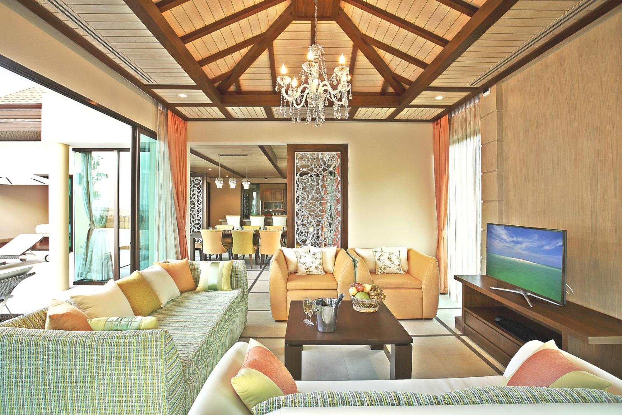 Ataman Luxury Villas Koh Kho Khao Island Стая снимка