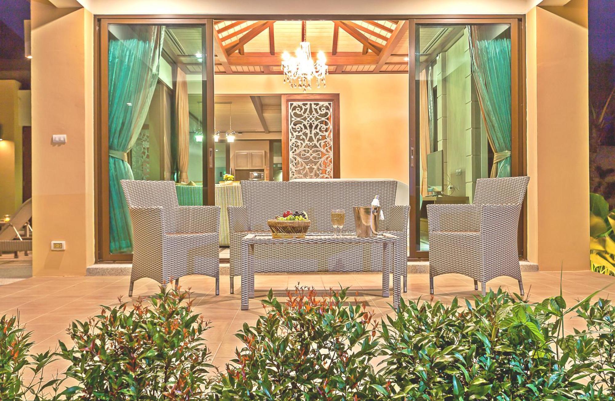 Ataman Luxury Villas Koh Kho Khao Island Стая снимка