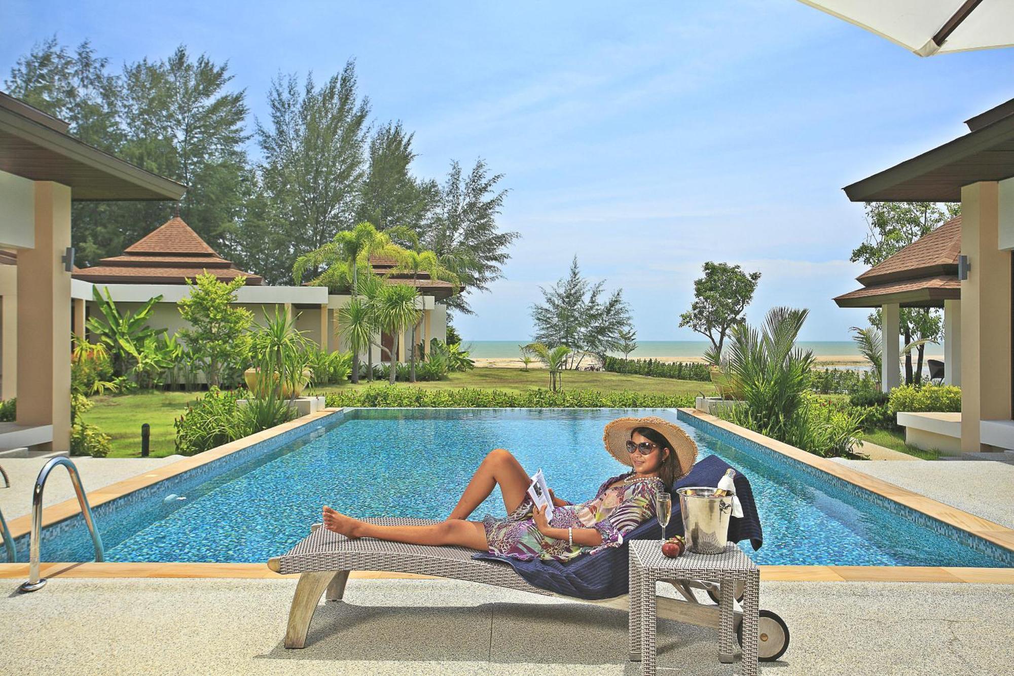 Ataman Luxury Villas Koh Kho Khao Island Стая снимка