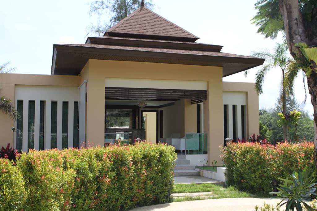Ataman Luxury Villas Koh Kho Khao Island Екстериор снимка