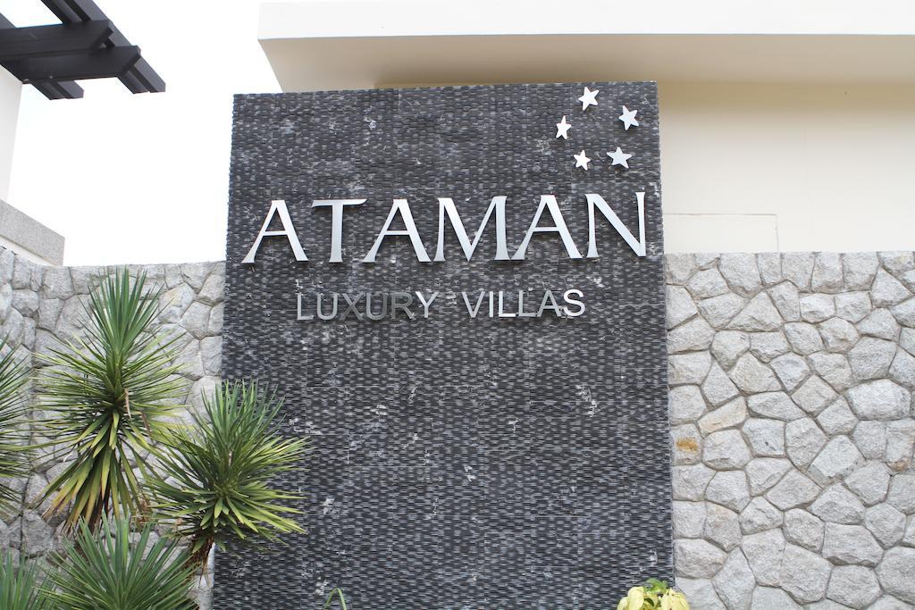 Ataman Luxury Villas Koh Kho Khao Island Екстериор снимка