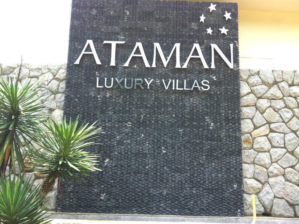Ataman Luxury Villas Koh Kho Khao Island Екстериор снимка
