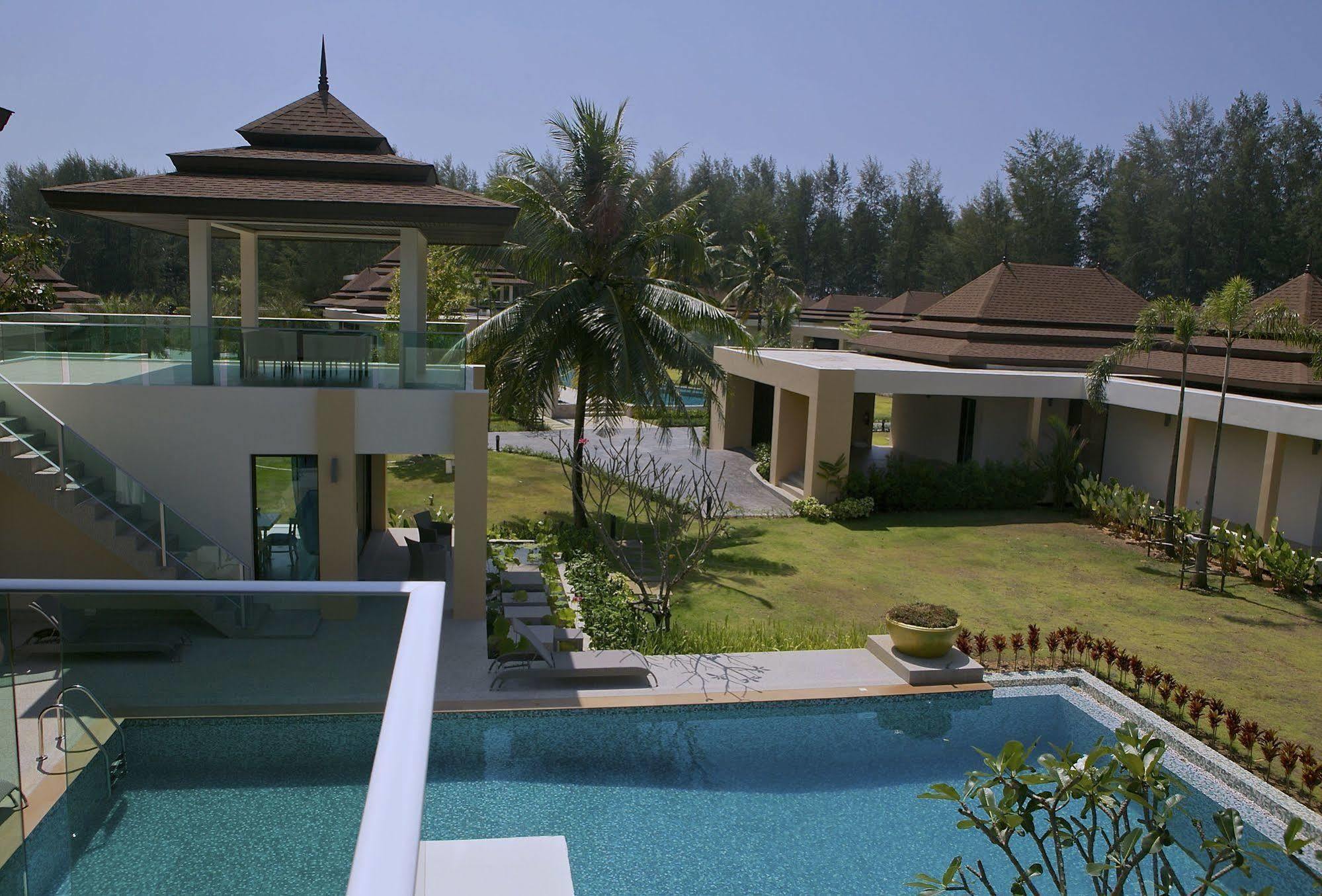 Ataman Luxury Villas Koh Kho Khao Island Екстериор снимка