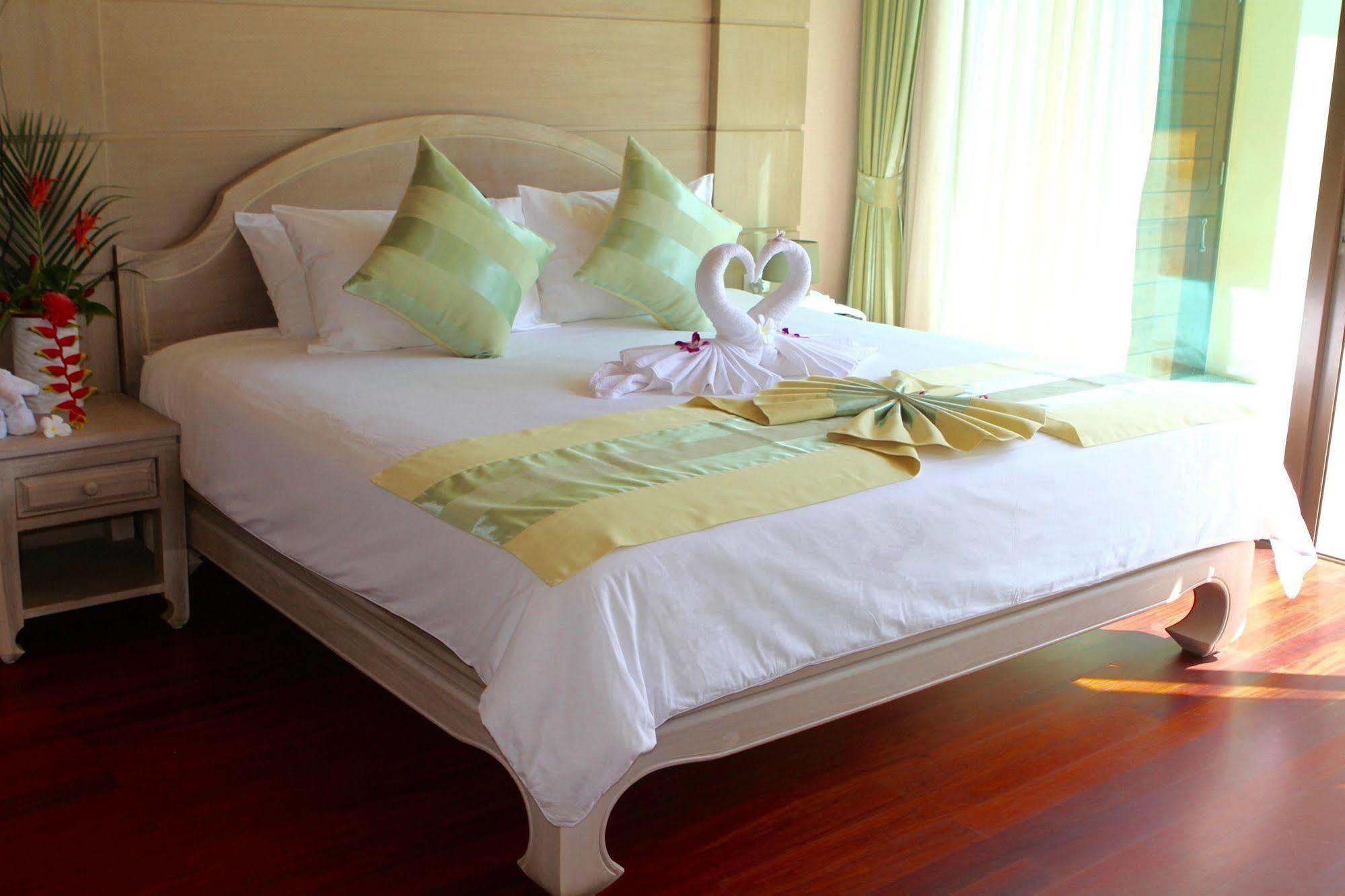 Ataman Luxury Villas Koh Kho Khao Island Екстериор снимка