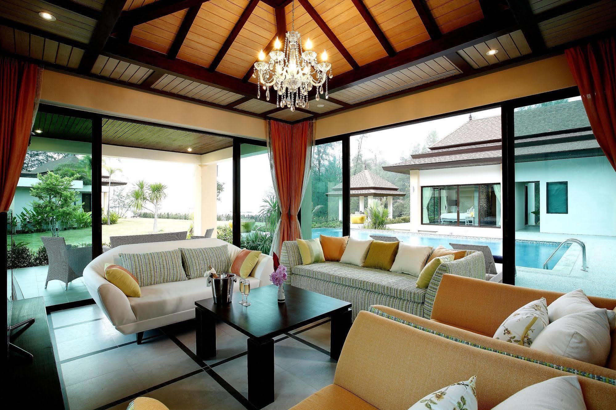 Ataman Luxury Villas Koh Kho Khao Island Екстериор снимка