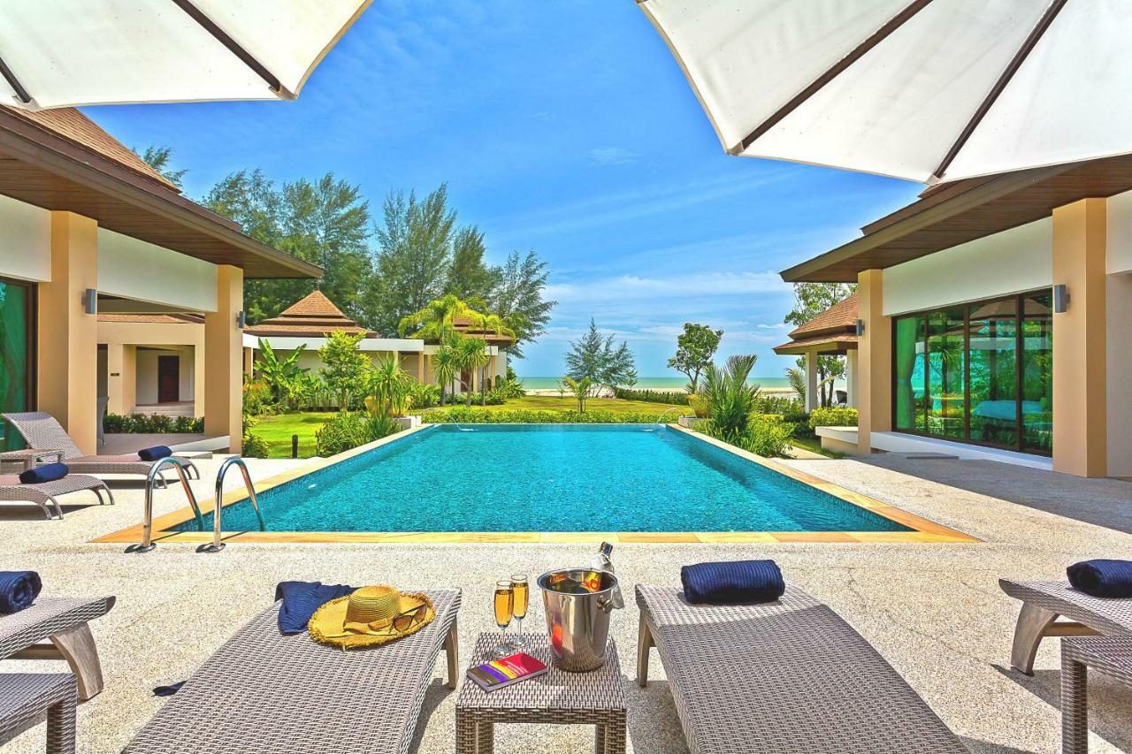 Ataman Luxury Villas Koh Kho Khao Island Екстериор снимка