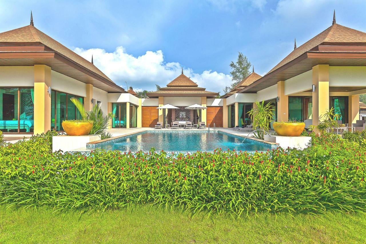 Ataman Luxury Villas Koh Kho Khao Island Екстериор снимка